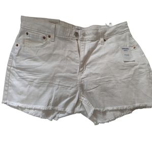 Denizen from Levi's high rise 3" shorts